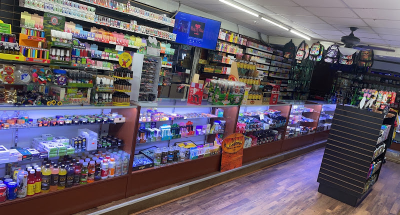 High life smoke shop in Battleboro