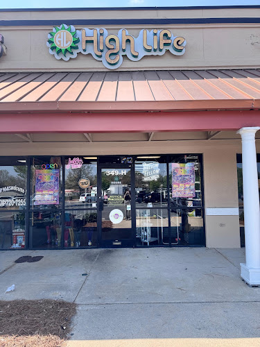 High Life Smoke Shop Concord in Concord