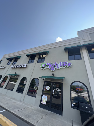 High Life Smoke Shop Cornelius in Cornelius