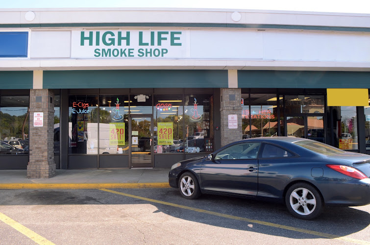 High Life Smoke Shop Gastonia in Gastonia