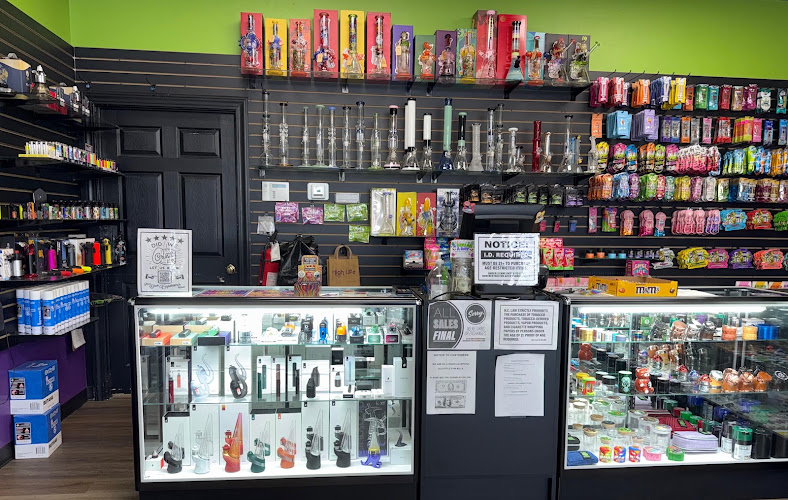 High Life Smoke Shop Greenville in Greenville