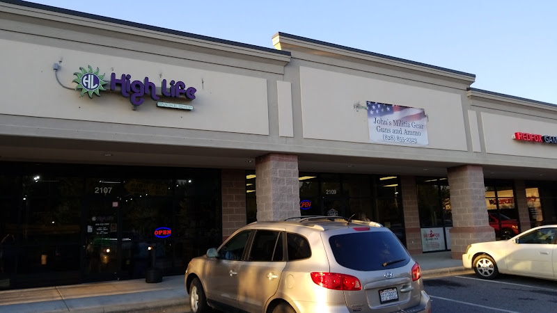 High Life Smoke Shop Hickory in Hickory
