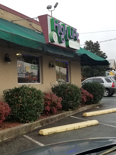 High Life Smoke Shop Monroe in Monroe