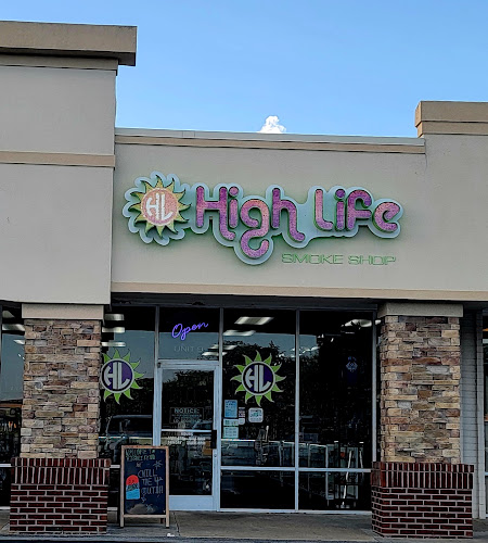 High Life Smoke Shop Morehead City in Morehead City