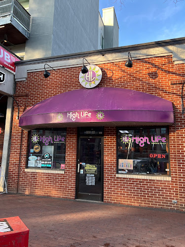 High Life Smoke Shop Raleigh in Raleigh