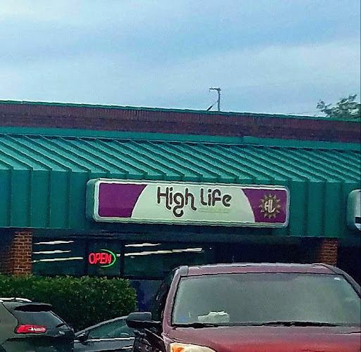 High Life Smoke Shop Wilmington in Wilmington