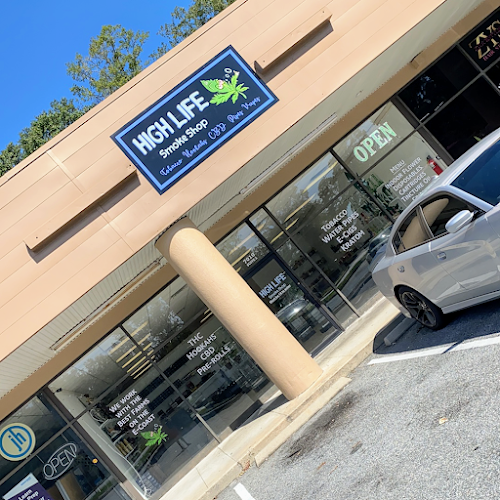 High Life Smokeshop in Savannah