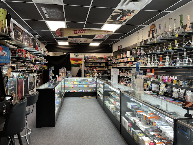 High Limit Smoke Shop in Fort Worth
