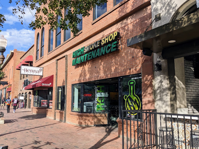 HIGH Maintenance Smoke Shop in Tempe