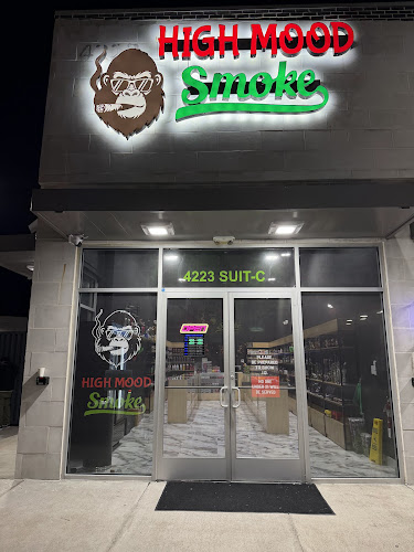 High Mood Smoke Shop in Stafford