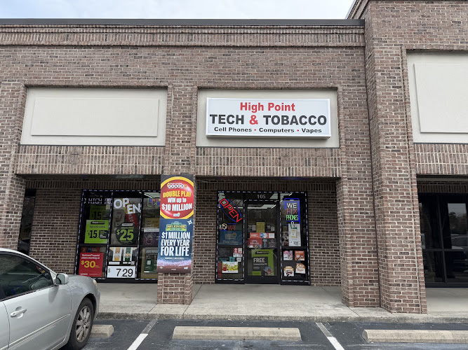 High Point Tech & Tobacco in High Point