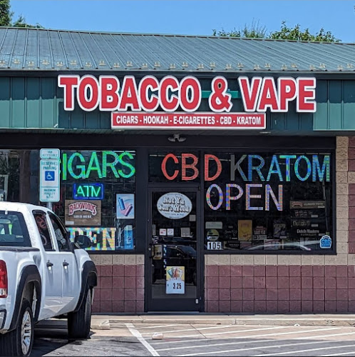 High Point Tobacco & Vape in High Point