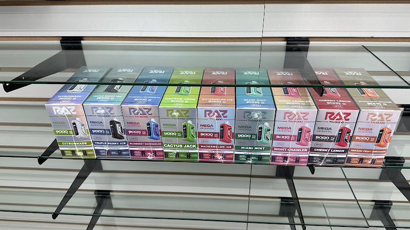 High-Quality Vape & Tobacco in Clayton