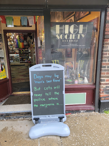 High Society Boutique in Cleveland