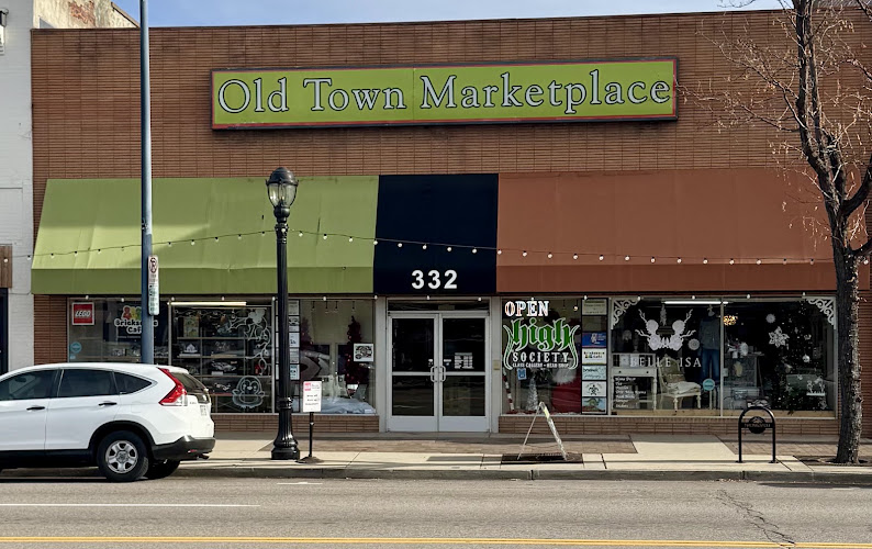 High Society Smoke Shop in Longmont