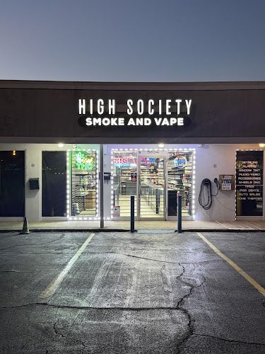 High Society Smoke & Vape in Atlanta