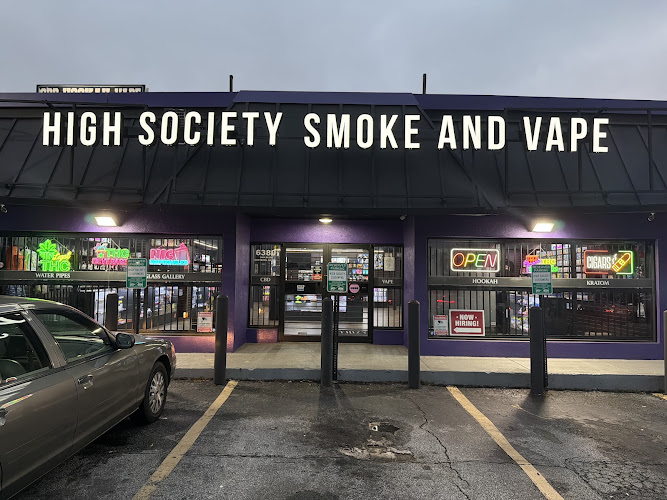 High Society Smoke & Vape in Jonesboro