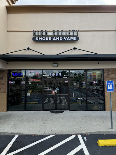High Society Smoke & Vape in Lilburn