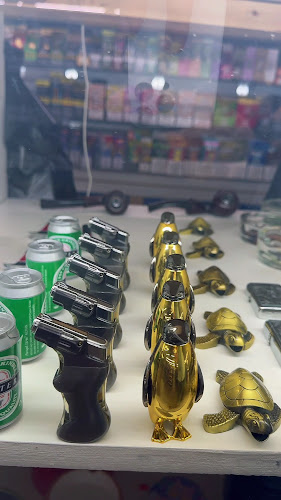 High Stop Smoke Shop & Carryout in Columbus
