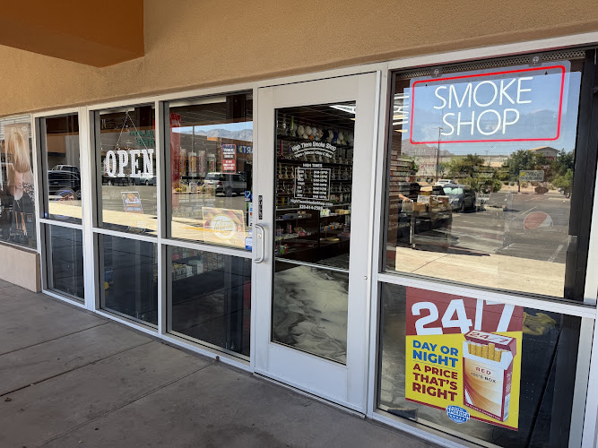 High There Smoke Shop in Tucson