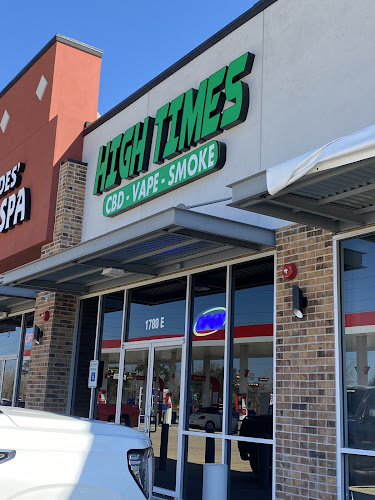 High Times in Beaumont