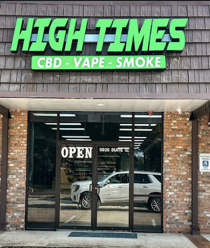 High Times in Beaumont