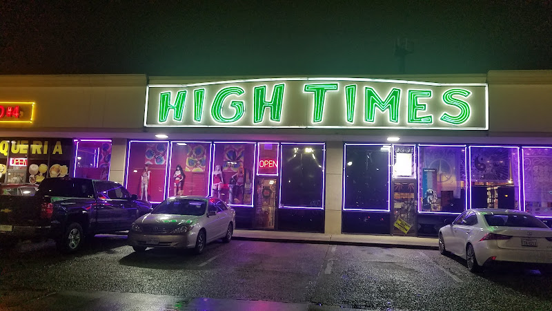 High Times in Houston