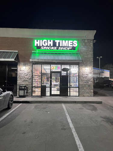High Times in Arlington