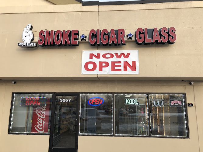 High Times Smoke Shop in Lincoln Park