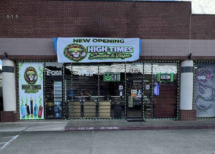 High Times Smoke & Vape in Richardson