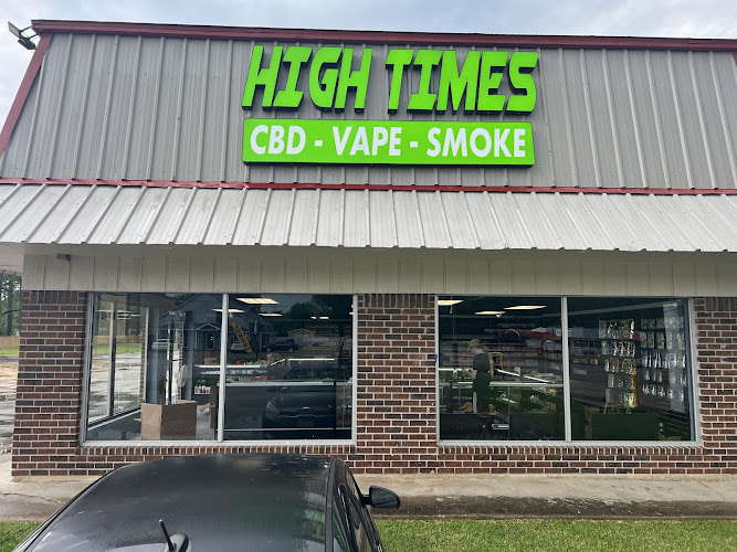 High Times in Vidor