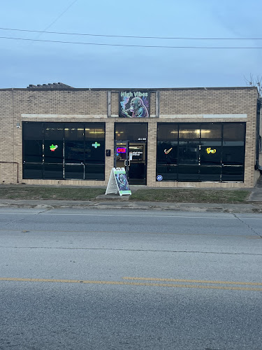 High Vibes in Bryan