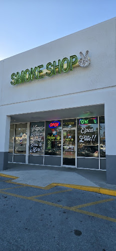 Higher Up Smoke Shop in Brooksville