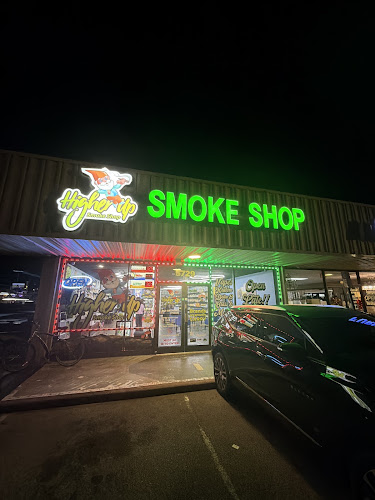 Higher Up Smoke Shop in Lakeland
