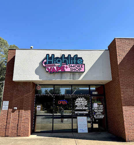 Highlife Vape + Smoke Shop in Oxford