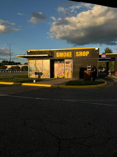 highline tobacco in Greensboro