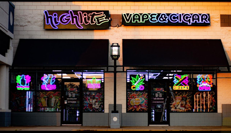 Highlite Vape & Cigar in Akron