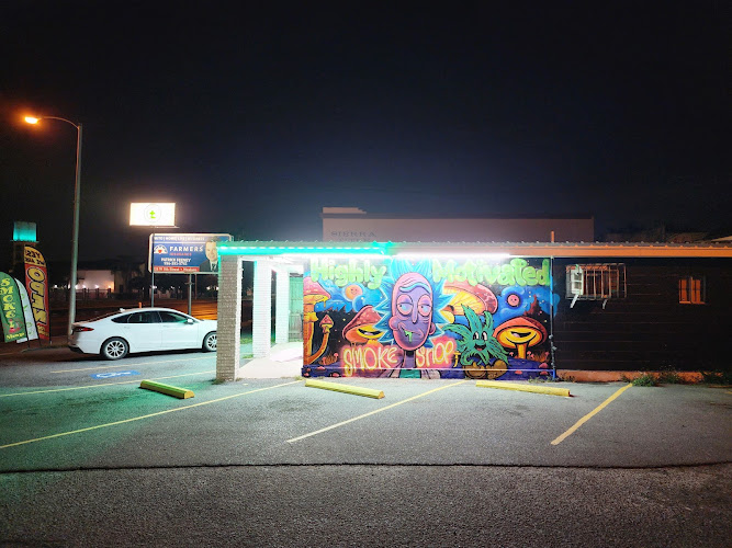 Highly Motivated Smoke Shop in Weslaco
