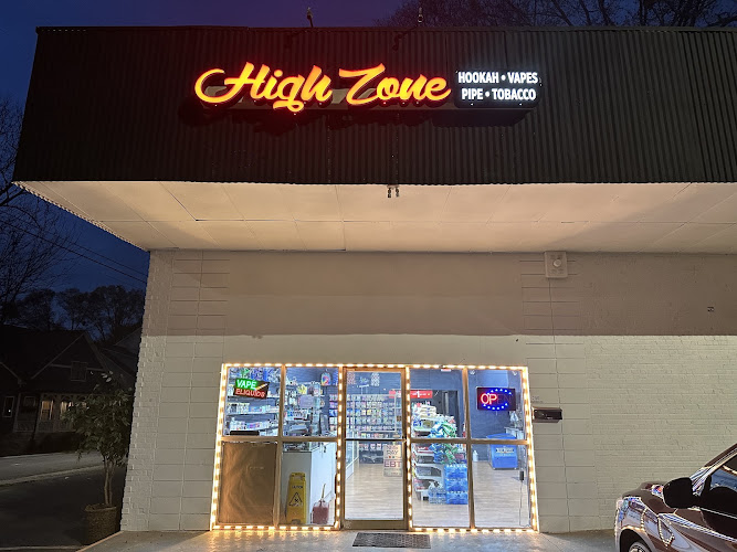 Highzone in Marietta