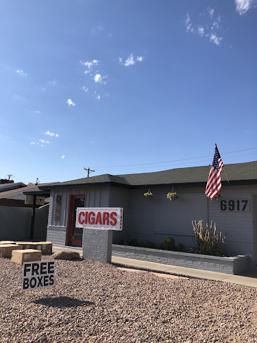 Hiland's Cigars in Scottsdale
