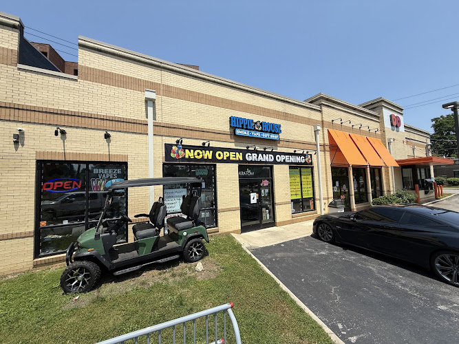 Hippie House Smoke Vape and Gift Shop in Lakewood
