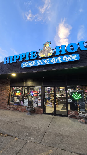 Hippie House Smoke Vape and Gift Shop in Lakewood