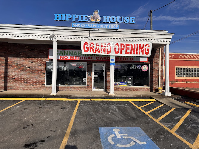 Hippie House Smoke in Canton