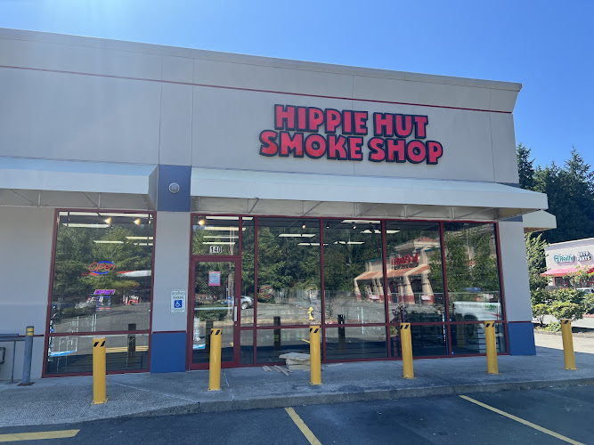 Hippie Hut Smoke Shop in Bremerton