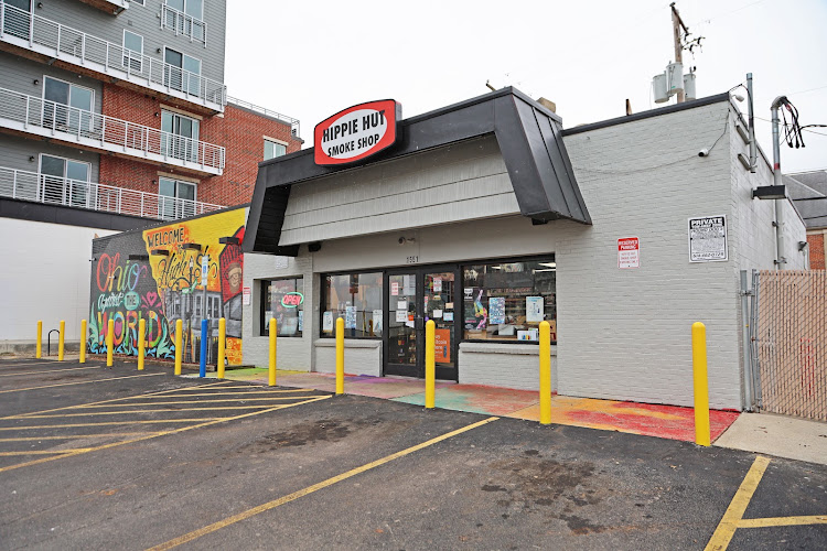 Hippie Hut Smoke Shop - Campus in Columbus