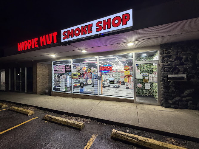 Hippie Hut Smoke Shop in Cuyahoga Falls