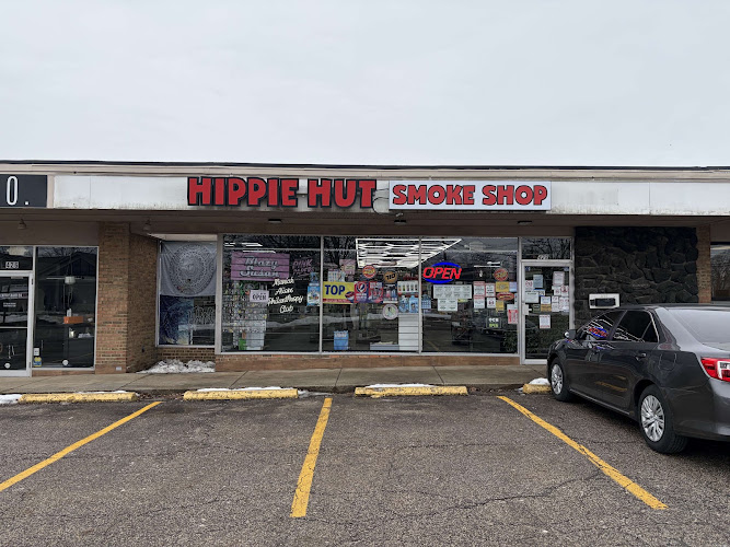 Hippie Hut Smoke Shop - Fife in Fife