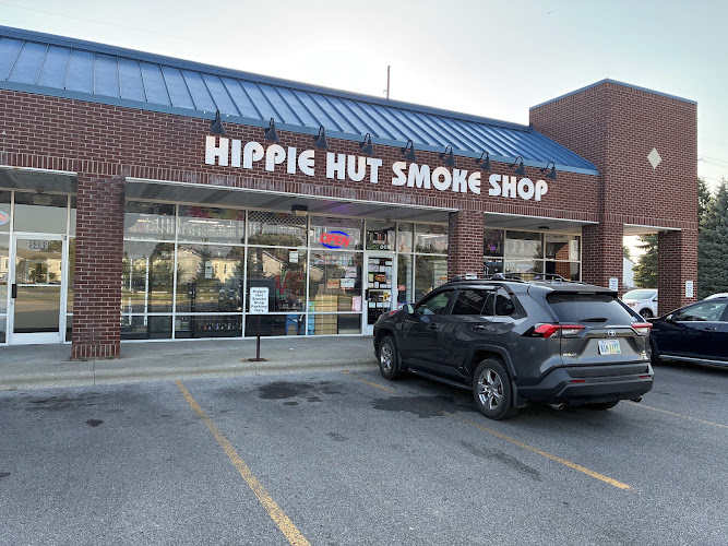 Hippie Hut Smoke Shop in Hilliard