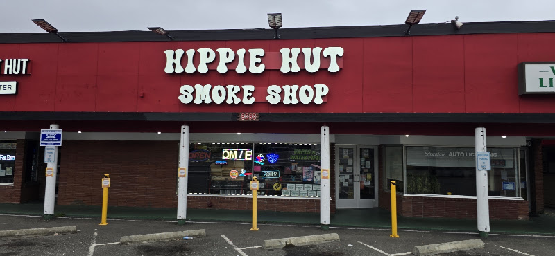 Hippie Hut Smoke Shop - Silverdale in Silverdale