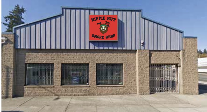 Hippie Hut Smoke Shop in Bremerton